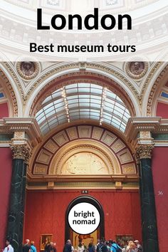 Top museum guided tours in London Places In England, Rooms Design, Wales Travel, Tate Britain, London Museums