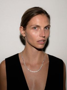 A Dorsey staple, the 4-prong Kate necklace is an easy go-to layering piece. Now available in 3MM lab-grown white sapphires for a daintier look than our Kate necklace (which is 3.75 MM), Moss is set with fine jewelry integrity and clasped securely with double safety hooks. Put it on, leave it on, and wear it with everyt Kate Moss Diamond Necklace, Timeless Sterling Silver Tennis Necklace, Timeless Sterling Silver Tennis Necklace With Round Cut, Minimalist Silver Cubic Zirconia Tennis Necklace, Timeless Sterling Silver Diamond Cut Tennis Necklace, Everyday Luxury Silver Tennis Necklace Vvs Clarity, Minimalist Silver Tennis Necklace With Diamond Cut, Minimalist Silver Diamond Cut Tennis Necklace, Silver Minimalist Diamond Tennis Necklace