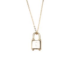 14k Keyhole Lock Necklace, Gold Lock Charm Necklace, 14k Gold Lock, Gold Keyhole Charm, Holiday Gift, Gift for Her, Cute Necklace Lock Charm Necklace, Minimalist Silver Ring, Lock Jewelry, Diamond Signet Ring, Gold Starburst, Stackable Rings Silver, Necklace With Pendant, Lock Necklace, Daisy Necklace