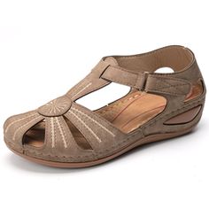 Your Shopping Cart – Comfy Sandals Vintage Sandals, Women Platform Sandals, Comfy Sandals, Wedges Shoes, Gladiator Heels, Womens Summer Shoes, Stylish Sandals, Platform Sandals Heels, Platform Wedge Sandals