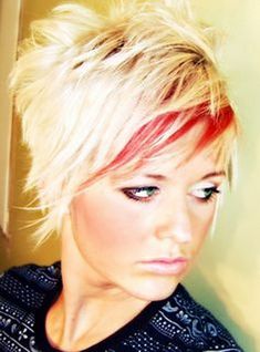 Shaggy Pixie, Short Shaggy Haircuts, Shaggy Short Hair, Shaggy Haircuts, Sassy Hair, Popular Haircuts, Funky Hairstyles, Hair Affair