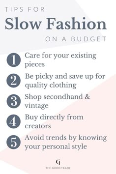 Sustainable Fashion Quotes, Fashion On A Budget, Slow Fashion Movement, Ethical Brands, Fashion Friday, Fashion Revolution, Budget Fashion