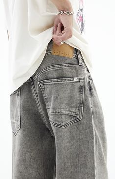 Embrace laid-back style with a hint of edge in the PacSun Brown Overdyed Baggy Jeans. These jeans feature a classic relaxed fit with a wide leg, crafted for comfort and style. With a zip fly closure, five-pocket body, and a baggy fit from thigh through knee, they offer a versatile addition to your casual wardrobe.


	Model is wearing a size 32
	Model Measurements: 6'1” Height, 31” Waist, 32” Inseam


Learn more about PacSun eco items Jeans Pacsun, Laid Back Style, Baggy Jeans, Baggy Fits, Casual Wardrobe, Exclusive Collection, Model Measurements, Pacsun, Mens Pants