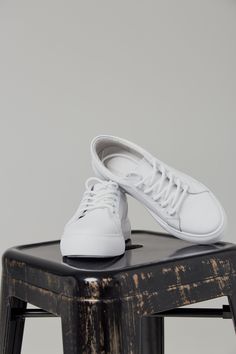 Genuine custom Leather Sneakers, white woman shoes, Leather Shoes Women, Women handmade Sneakers Favorite classic white sneakers for all occasions in an improved version! We have improved everyone's favorite model while maintaining its conciseness. All the same sneakers, but with a different character. Their sole has become more powerful, 3 cm high. Made of polyurethane, it is durable and reliable, while it has a shock-absorbing effect and softens the load on a woman's posture. Genuine leather i Classic White Platform Sneakers With Textured Sole, White Low-top Sneakers With Stitched Sole, White Custom Sneakers With Round Toe For Everyday, Custom White Sneakers With Round Toe For Everyday, White Custom Sneakers For Everyday Use, Everyday Custom White Sneakers With Vulcanized Sole, Everyday White Custom Sneakers With Vulcanized Sole, Classic White Lace-up Platform Sneakers, Custom Leather Low-top Sneakers With White Laces