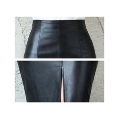 This Black PU Leather Skirt For Women is a versatile addition to any woman's wardrobe. Made from high-quality woven PU material, it is durable and has a soft, luxurious feel. The empire waistline and knee-length design create a flattering silhouette that is perfect for casual, fashion, or office wear. The simple solid pattern and lack of decoration make it easy to pair with a variety of tops and accessories. Specifications: Fabric Type: Woven Age: Ages 18-35 Years Old Waistline: Empire Dresses L Winter Pencil Skirt For Night Out, Non-stretch Black Skirt For Office, Non-stretch Black Office Skirt, Solid Color Knee-length Skirt For Night Out, Non-stretch Elegant Mini Skirt For Workwear, Black Mini Skirt For Formal Winter Occasions, Black Mini Skirt For Winter Formal, Elegant Non-stretch Mini Skirt For Work, Chic Non-stretch Black Mini Skirt