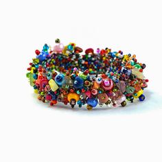 Women Working From Home, Lake Atitlan, Wool Animals, Women Working, Mocha Color, Seed Bead Bracelet, Holiday Pillows, Cotton String, Colorful Candy