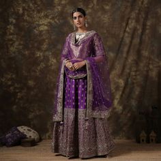 Make your special occasion even more memorable with our exquisite collection of Kalidar Banarasi lehengas. Crafted with pure silk and intricate handwoven designs, these lehengas are sure to turn heads and leave a lasting impression. Perfect for weddings, receptions, and other festive celebrations, a Kalidar Banarasi lehenga is a must-have in every woman's wardrobe. Designer Meenakari Sharara In Chanderi, Tussar Silk Sharara For Diwali Reception, Bollywood Style Tussar Silk Sharara For Reception, Meenakari Semi-stitched Sharara For Designer Wear, Raw Silk Meenakari Sharara For Reception, Banarasi Silk Sharara For Reception In Transitional Season, Transitional Reception Banarasi Silk Sharara, Anarkali Sharara With Meenakari In Traditional Drape, Anarkali Style Sharara With Meenakari