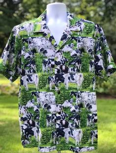 Lightweight construction with breathable mesh fabric provides a comfortable and flawless fit. Dairy Farm, Cow Shirt, Tropical Shirts, Dairy Farms, Aloha Shirt, Hawaii Shirt, Wrinkle Remover, Formal Attire, Professional Look