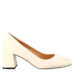 Décolleté for women with square toe in beige leather
7 cm high heel
Leather lining
Leather sole
Made in Italy

Composition:
 Upper: 100% Leather
 Lining: 100% Leather
 Bottom: 100% Leather
 Insole: 100% Leather Slingback Pump, Handmade Shoes, Beige Color, Elegant Woman, Womens Heels, Shoes Online, Full Grain Leather, Shoe Brands, Running Shoes