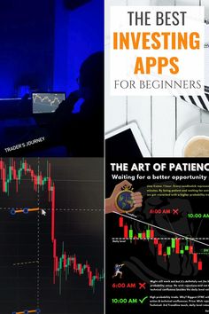 the best investing apps for beginners, including trading and forereacing options to make money