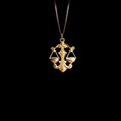 𝗣𝗘𝗡𝗗𝗔𝗡𝗧 𝗜𝗡𝗙𝗢𝗥𝗠𝗔𝗧𝗜𝗢𝗡 This pendant is made of real, solid gold Availability: In stock and ready to ship Only 1 pendant available * Made in USA * Size: 𝗠𝗜𝗡𝗜 * Material: available in 14k or 18k yellow solid gold * Finish: polished * Height: 0.9" (23 mm) x Width: 0.7" (18 mm) * Pendant weight: approx. 3 grams (14k) * Solid back, not hollow * A certificate of authenticity is included * Delivered in our elegant jewelry box, making it the perfect gift 𝗖𝗛𝗔𝗜𝗡 Our chain is made o Libra Pendant, Libra Necklace, Gold Dragon, Solid Gold Chains, White Gold Chains, Mini Pendants, Dragon Pendant, Box Making, Elegant Jewelry