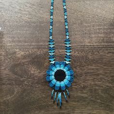 Amazing Brand New From Mexico Boho Color, Necklace Boho, Colorful Boho, Boho Necklace, Best Brand, Womens Jewelry Necklace, Bead Work, Beading, Jewelry Necklaces