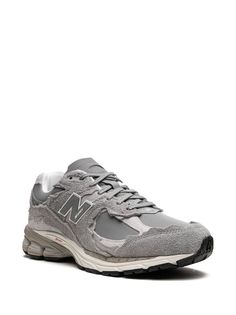 New Balance 2002r, Grey Suede, Sneakers Grey, Gray Suede, Patch Logo, New Balance, Top Sneakers, Around The World, Stockings