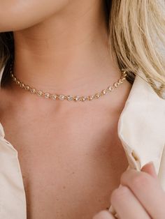 Materials18k Gold Plated, Brass, Cubic Zirconia Length 12" and a 3.5" extender chain Closure Clasp Pearl Necklace Earrings, Modern Shoes, Travel Dress, Chain Links, Multicolor Dress, Luxurious Design, Anklet Bracelet, Pearl Gemstone, Crystal Pearls