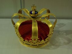 Crown of Queen Sophie Charlotte 1701