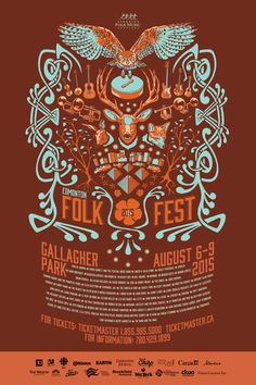 44 Sandpoint Poster ideas | music festival poster, festival posters ...