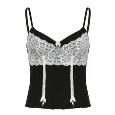 Please refer to our sizing chart for a guideline when choosing a size. 5 business days order processing time. 90% polyester 10% spandex Chic Top With Contrast Lace And Spaghetti Straps, Chic Fitted Camisole With Contrast Lace, Elegant Tops With Spaghetti Straps And Contrast Lace, Elegant Spaghetti Strap Top With Contrast Lace, Elegant Cami Top With Contrast Lace, Elegant Lace Tank Top With Straps, Elegant Fitted Tank Top With Contrast Lace, Party Tops With Lace Patchwork And Spaghetti Straps, Spaghetti Strap Tops With Lace Patchwork For Parties