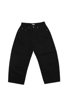 - Balloon wide leg pant Black Wide Leg Pants With Five Pockets, Black Wide-leg Jeans, Black Pocketed Wide Leg Bottoms, Black Wide Leg Bottoms With Five Pockets, Black Wide-leg Pants With Five Pockets, Black Wide-leg Jeans For Work, Black Wide-leg Leather Pants, Baggy Black Pants With Five Pockets, Black Wide-leg Jeans For Streetwear