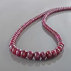 This Beaded Necklaces item by Vatslacreations has 3 favorites from Etsy shoppers. Ships from India. Listed on Jun 22, 2023 Ruby Rondelle Beads For Jewelry Making, Elegant Ruby Round Beads Jewelry, Red Gemstone Rondelle Necklace, Red Round Beads Pearl Necklace For Wedding, Red Faceted Rondelle Jewelry, Red Pearl Necklace With Round Beads For Wedding, Red Pearl Necklace For Wedding, Red Rondelle Beads Jewelry With Faceted Detail, Red Rondelle Jewelry With Faceted Beads