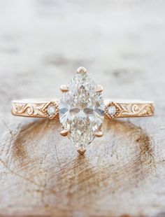 caption:1.50ct marquise diamond Dream Wedding Ring, Pretty Engagement Rings, Marquise Diamond Engagement Ring, Cute Engagement Rings, Future Engagement Rings, Engagement Rings Marquise, Dream Engagement, Dream Engagement Rings, Wedding Rings Vintage