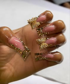 Nail Ideas For Short Nails, Occasion Nails, Ideas For Short Nails, Pedicure Manicure, Colored Acrylic Nails, Cute Acrylic Nail Designs, Dope Nail Designs