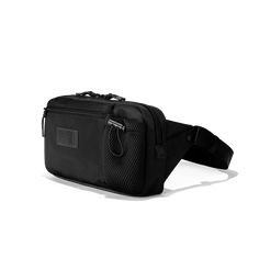 Not to start any rumors, but if Ace and Nova had a baby, it would be the Cairo Sling Bag. Just a touch bigger than our classic fanny, this smartly designed slim sling bag in black for travel lets you bring water, your passport, headphones, a book, and more along for the adventure. Equally perfect for exploring new cities and daily errands at home, this sustainable sling is mindfully made so it’s light on you and the planet, too. Multifunctional Rectangular Chest Bag With Functional Pockets, Black Bags With Functional Pockets For Trip, Multifunctional Travel Chest Bag With Pockets, Multifunctional Travel Chest Bag With Functional Pockets, Modern Travel Chest Bag With Mobile Phone Pocket, Modern Travel Chest Bag With Mobile Phone Holder, Modern Travel Chest Bag With Phone Pocket, Modern Chest Bag For Travel With Mobile Phone Pocket, Functional Crossbody Belt Bag For Everyday Carry