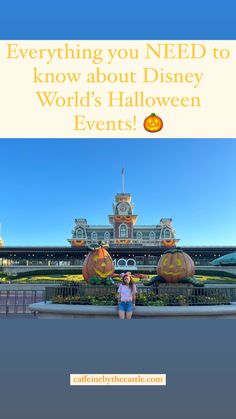 Disney World Halloween Magic Kingdom Outfit, Magic Kingdom Food, Magic Kingdom Tips, Magic Kingdom Castle, Magic Kingdom Rides, Disney World Halloween