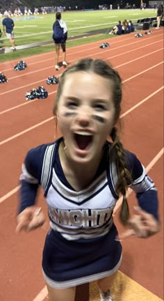 Ryen Trevarrow, Punk 57, Varsity Cheer, School Cheerleading, Cheers Photo