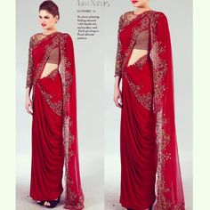 Makeup For Red Outfit, Astha Narang, Bridal Things, Lehengas Wedding, Lehenga Jewellery, Wedding Ideas Photos, Indian Wedding Ideas, Full Sleeve Blouse