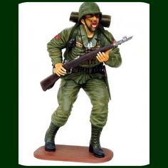 This 6' American Soldier is made out of the most durable resin material. We offer unmatched quality, design and customer care. Handcrafted and beautifully designed, this American Soldier, is truly impossible to ignore.  To view this soldier and all other military items, please visit the military category. There you will get more information about each one of them. Price does include standard shipping to the lower US. Orders can be placed securely online or by calling (318) 939-2262. Shop Now! Adventure Golf, Secret Mission, Personal Security, Us Soldiers, Protecting Your Home, Day 7