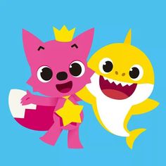 shark baby birthday doo pinkfong party svg printable 2nd 1st cake clipart vector sharks theme pink fong emoji pdf cricut