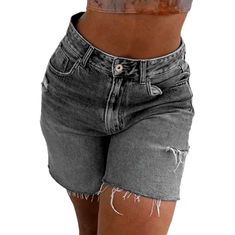 Cut-out leg women's denim shorts – Rae Jeans Aruba Outfits, Women Denim Shorts, Leg Women, Welcome Summer, Denim Patterns, Fashion Days, Oversized Denim Jacket, Open Arms, Urban Street Style