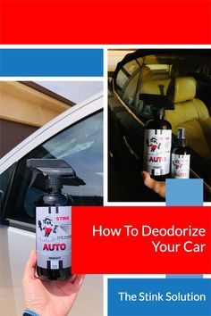 how to deodorize your car the stink solution for all types of cars