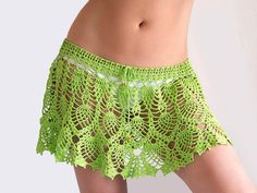 Crochet beach skirt, cover up, boho, falda, mini, PATTERN, PDF, Tutorial, digital, instant download, DIY, English, charts This is a pattern for crochet skirt. Absolutely adorable crochet mini skirt is great for poolside party or for each lovers! Its delightfully soft, light and comfortable crochet Green Mini Skirt For Beach, Stretch Green Skirt For Beach Season, Summer Festival Green Skirt, Green Summer Skirt For The Beach, Bohemian Green Skirt For The Beach, Bohemian Green Beach Skirt, Green Summer Beach Skirt, Green Beach Skirt For Summer, Green Beachwear Skirt For Summer