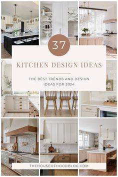 the best kitchen design ideas for 2014