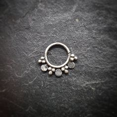 Silver ring for pierced septum, or helix. Diameter of the metal: 1 mm Inside Diameter: 8mm Made in silver 925. It is recommended that you do not sleep with your jewelry and avoid getting wet or left in a damp place. Sends in follow-up mail within 1 to 3 days following your order. Thank you for your visit ! Unique Silver Body Jewelry For Festivals, Silver Internally Threaded Small Hoop Belly Ring, Nickel Free Silver Metal Nose Rings, Nickel-free Silver Metal Nose Ring, Silver Nickel-free Nose Rings, Nickel Free Metal Rings For Festival, Nickel-free Metal Rings For Festivals, Silver Internally Threaded Hoop Body Jewelry, Nickel-free Silver Metal Septum Ring