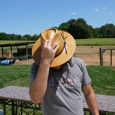 brown straw fedora hat Flat Brim Straw Hat For Day Out, One Size, Western Style Fedora With Upf 50+ And Flat Brim, Stetson Open Road Hat, Stetson Open Road Straw Hat, Black Stetson Hat, Stetson Fedora, Straw Fedora Hat, Flat Brim Hat, Straw Fedora