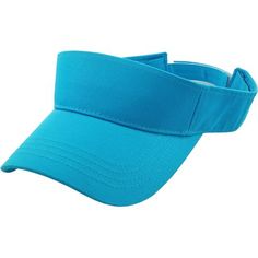 Sun Visor Plain Hat Sports Cap Golf Tennis New Adjustable Men Women Color: Blue. Tennis Racquets, Sports Cap, Racquets, Sports Caps, Sport Tennis, Sun Visor, Woman Colour, Tennis, Golf