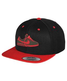 Nike Hat fashion Nike Trainer embroidery logo snap Back Trendy Flat Bill Snapback Hat For Streetwear, Trendy Streetwear Snapback Hat With Flat Bill, Trendy Flat Bill Fitted Hat For Streetwear, Cotton Fitted Hat With Flat Bill For Streetwear, Trendy Snapback Hat With Logo, Trendy Flat Bill Hat For Streetwear, Casual Flat Cap Fitted Hat For Outdoor, Trendy Snapback Hat With Flat Bill For Sports, Casual Snapback Hat With Logo