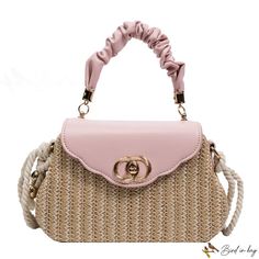 Bird in Bag - New fashion bump color woven small square bag shoulder bag hand rattan vacation crossbody straw bag Trendy Braided Straw Bag For Spring, Trendy Crossbody Straw Bag For Day Out, Trendy Rectangular Straw Bag With Adjustable Strap, Trendy Woven Crossbody Straw Bag, Spring Straw Crossbody Shoulder Bag, Trendy Beige Straw Bag With Adjustable Strap, Trendy Braided Shoulder Bag For Daily Use, Trendy Braided Rectangular Bags, Trendy Rectangular Straw Bag With Detachable Strap