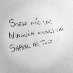 a piece of paper with writing on it that says, sob no dis ninquen nunca via safer de tupo