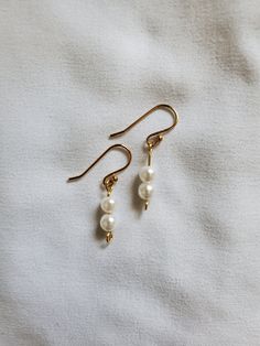 handmade with pearls110 Handmade Minimalist Pearl Earrings For Everyday, Minimalist Handmade Pearl Earrings For Everyday, Handmade Everyday Pearl Earrings, Handmade Elegant Pearl Beaded Earrings, Elegant Handmade Pearl Beaded Earrings, Handmade Adjustable Pearl White Earrings, Adjustable Dainty Pearl Earrings, Handmade Pearl White Pearl Earrings, Handmade Gold Pearl Beaded Earrings