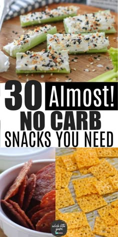 30 no carb snacks that make the best zero carb foods including no carb snacks to buy, no carb sweet snacks, and no carb meals on the go. Zero Carb Meals, Keto Diet For Beginners Recipe, No Carb Snacks, Zero Carb Foods, Snacks To Buy, Best Diet Foods, Best Fat Burning Foods, Keto Plan, Low Carb Diet Plan