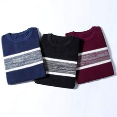 Men s Autumn Classic Casual Knitted Cotton Sweater Pullover Winter Fashion Stripes Shipping from the US. Easy 30 day return policy, 100% cotton, Double-needle neck, sleeves and hem; Roomy Unisex Fit. Casual Cotton Knitted Sweatshirt, Knitted Cotton Sweater For Loungewear, Cozy Fit Knitted Cotton Sweater, Cozy Knitted Cotton Sweater, Cozy Cotton Knitted Sweater, Casual Knitted Crew Neck Sweatshirt, Casual Crew Neck Knitted Sweatshirt, Knitted Stretch Crew Neck Sweater, Knitted Crew Neck Sweater With Stretch