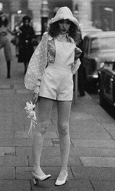 Street Style Vintage, Moda Hippie, Pin Up Vintage, Fashion 70s, Hippie Look, 1970s Fashion