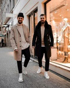 Men's Casual Outfits Winter, Mens Winter Fashion Outfits, Herren Style, New York Outfits, Stylish Men Casual, Fall Outfits Men, Elegante Casual, Winter Outfits Men, Mens Fashion Casual Outfits