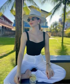 Punta Cana Outfits, Looks Party, Cruise Outfits, Beach Outfits, Casual Day Outfits, Looks Black, Casual Chic Outfit, Looks Chic, Summer Fashion Outfits