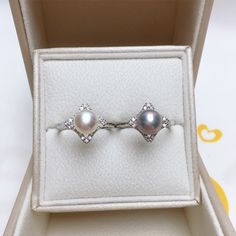 Pearl Rings-New Trendy Fine Pearl Ring 100% Real Natural Pearl Square Simple 925 Sterling Silver Ring Female Wedding jewelry Gift Size Per Pearl: 8-9mm Side Stone: Zircon Shape\pattern: Square Setting Type: Prong Setting Rings Type: Wedding Bands Pearl Type: Freshwater Pearls Pearl Shape: Semiround Occasion: Party Metals Type: Silver Metal Stamp: 925,Sterling Main Stone: PEARL Item Weight: 6g Item Type: Rings Gender: Women Model Number:3256803300649108 Anniversary Sterling Silver Pearl Ring With Diamond Accents, Elegant Silver Open Ring Couple Rings, Elegant 925 Stamped Couple's Open Rings, Elegant Silver Open Couple Rings, Elegant Silver Couple Open Rings, Sterling Silver Pearl Ring Fine Jewelry, Fine Jewelry Sterling Silver Round Cut Pearl Ring, Silver Open Pearl Ring For Anniversary, Silver Pearl Ring With Diamond Accents