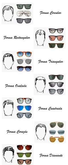 Aunque nos encanten unas gafas, no todas nos quedan bien... Descubre cuáles son las mejores para tu forma de la cara. Men Style Accessories, Men Eyeglasses Style, Goggles For Men Style, Man Glasses Style, Men’s Sunglasses, Men Glasses Style, Men Glasses Frames, Glasses Men Fashion, Men With Glasses