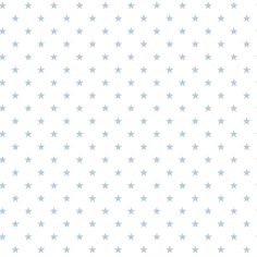 a white background with blue stars on it